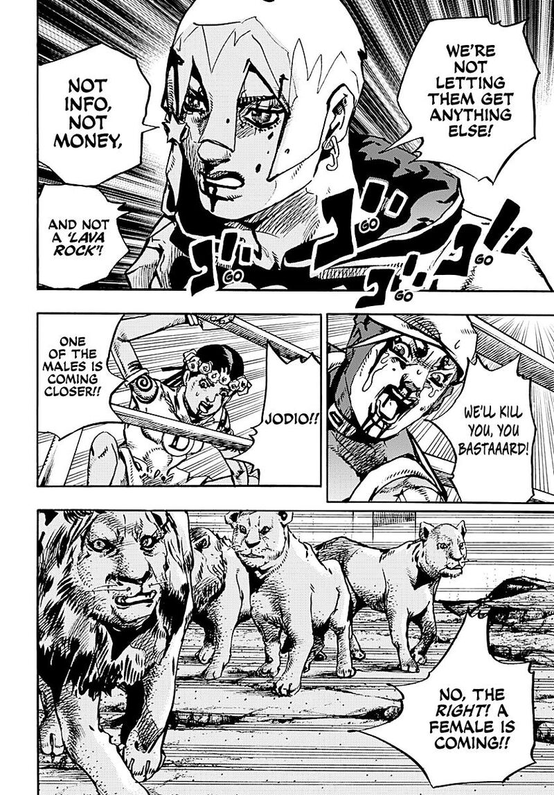 Jojo No Kimyou Na Bouken Part 9 The Jojolands 37 5
