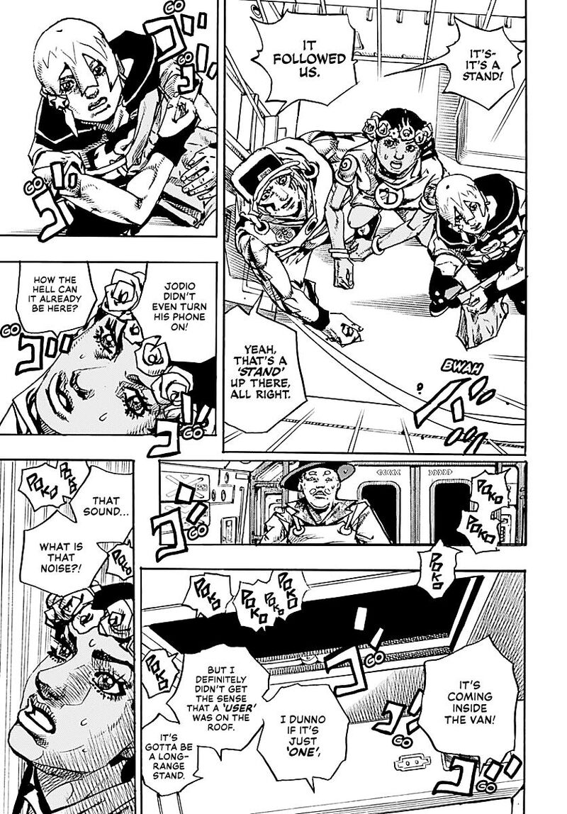 Jojo No Kimyou Na Bouken Part 9 The Jojolands 39 19