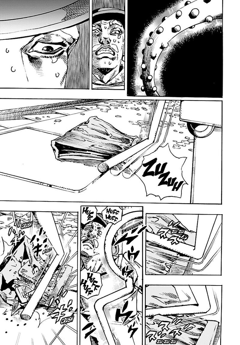Jojo No Kimyou Na Bouken Part 9 The Jojolands 39 22
