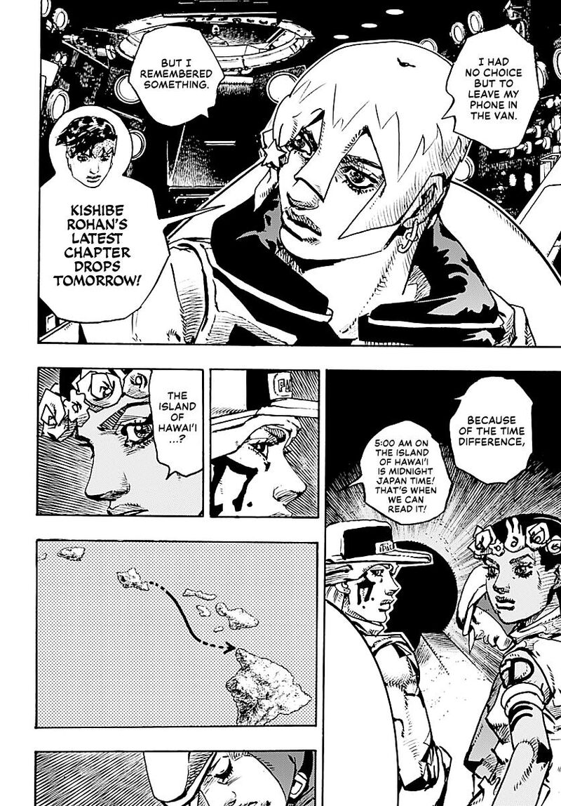 Jojo No Kimyou Na Bouken Part 9 The Jojolands 39 26