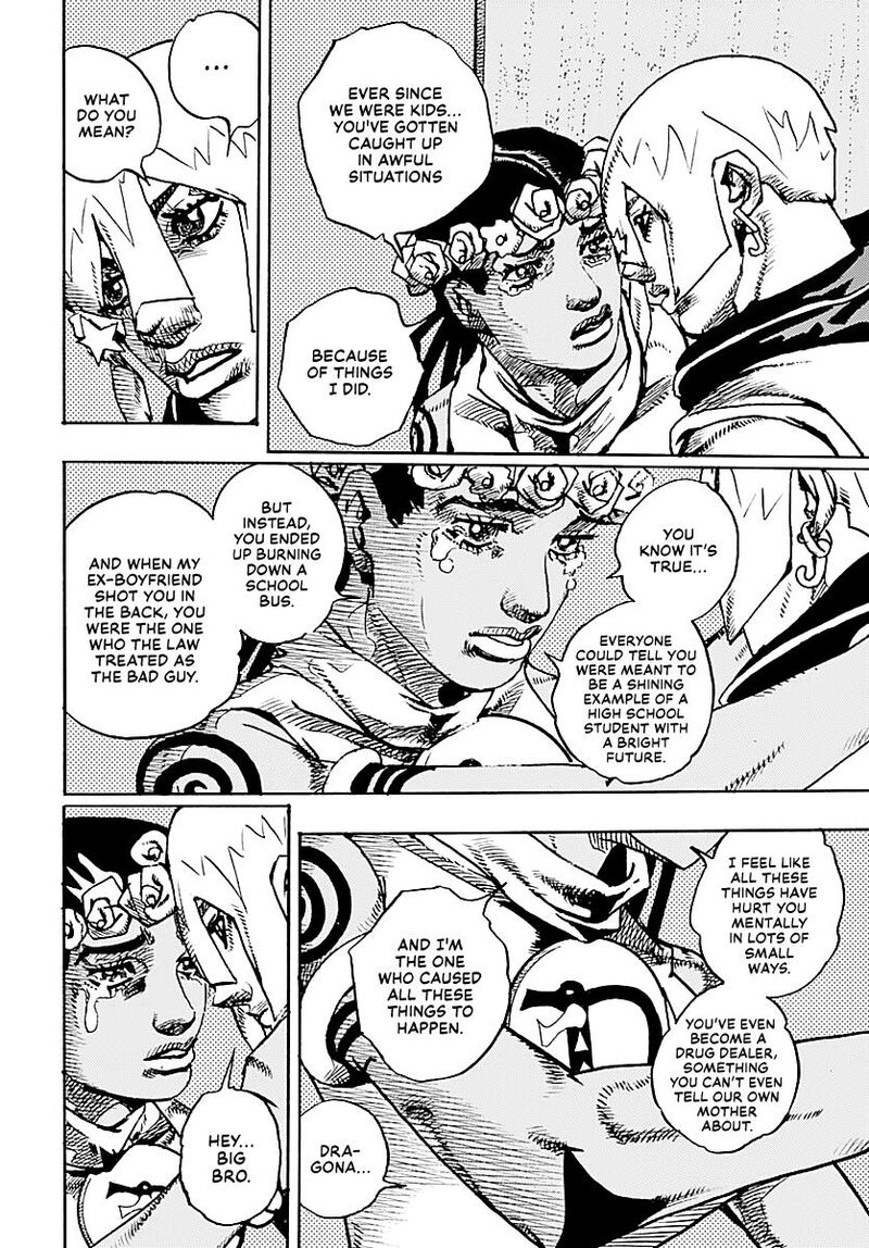 Jojo No Kimyou Na Bouken Part 9 The Jojolands 39 5