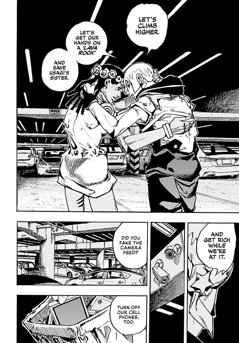 Jojo No Kimyou Na Bouken Part 9 The Jojolands 39 7