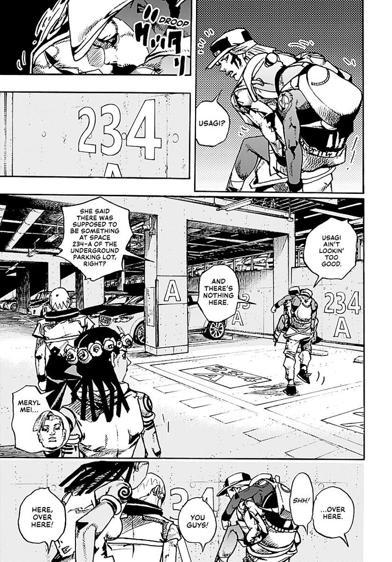 Jojo No Kimyou Na Bouken Part 9 The Jojolands 39 8