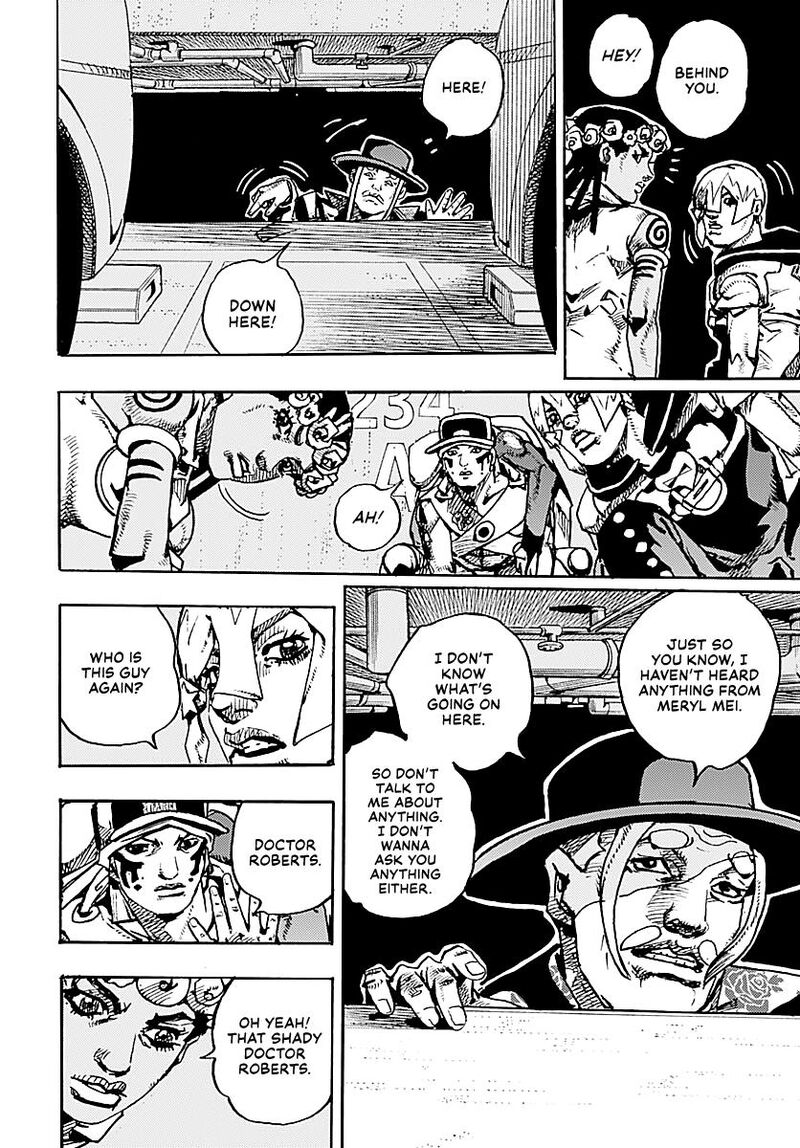 Jojo No Kimyou Na Bouken Part 9 The Jojolands 39 9