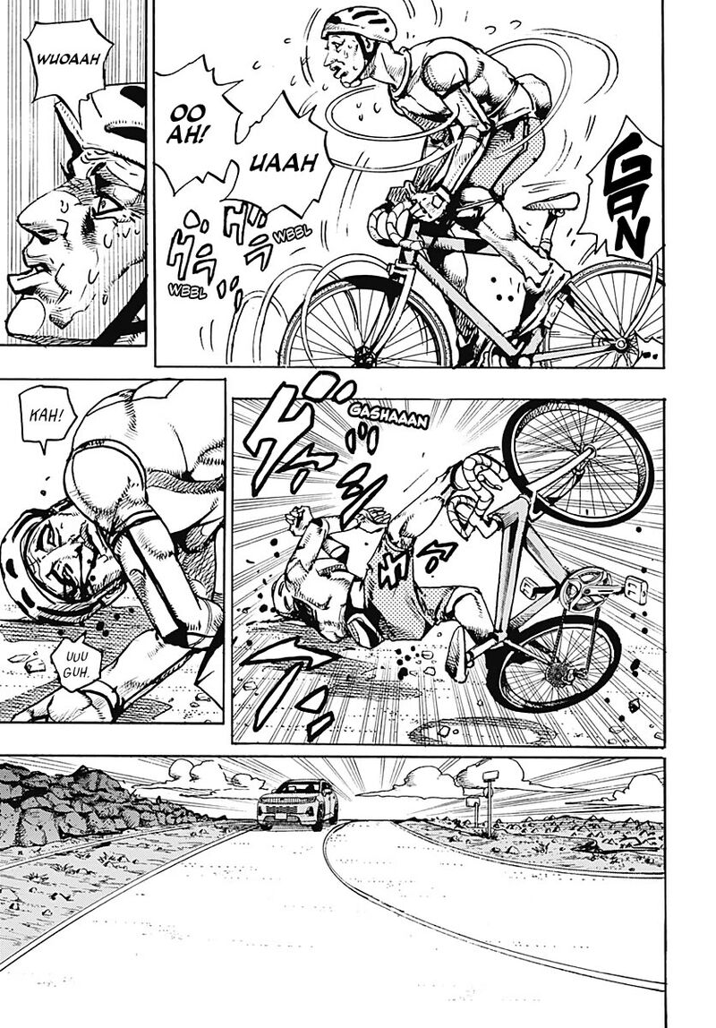 Jojo No Kimyou Na Bouken Part 9 The Jojolands 40 4