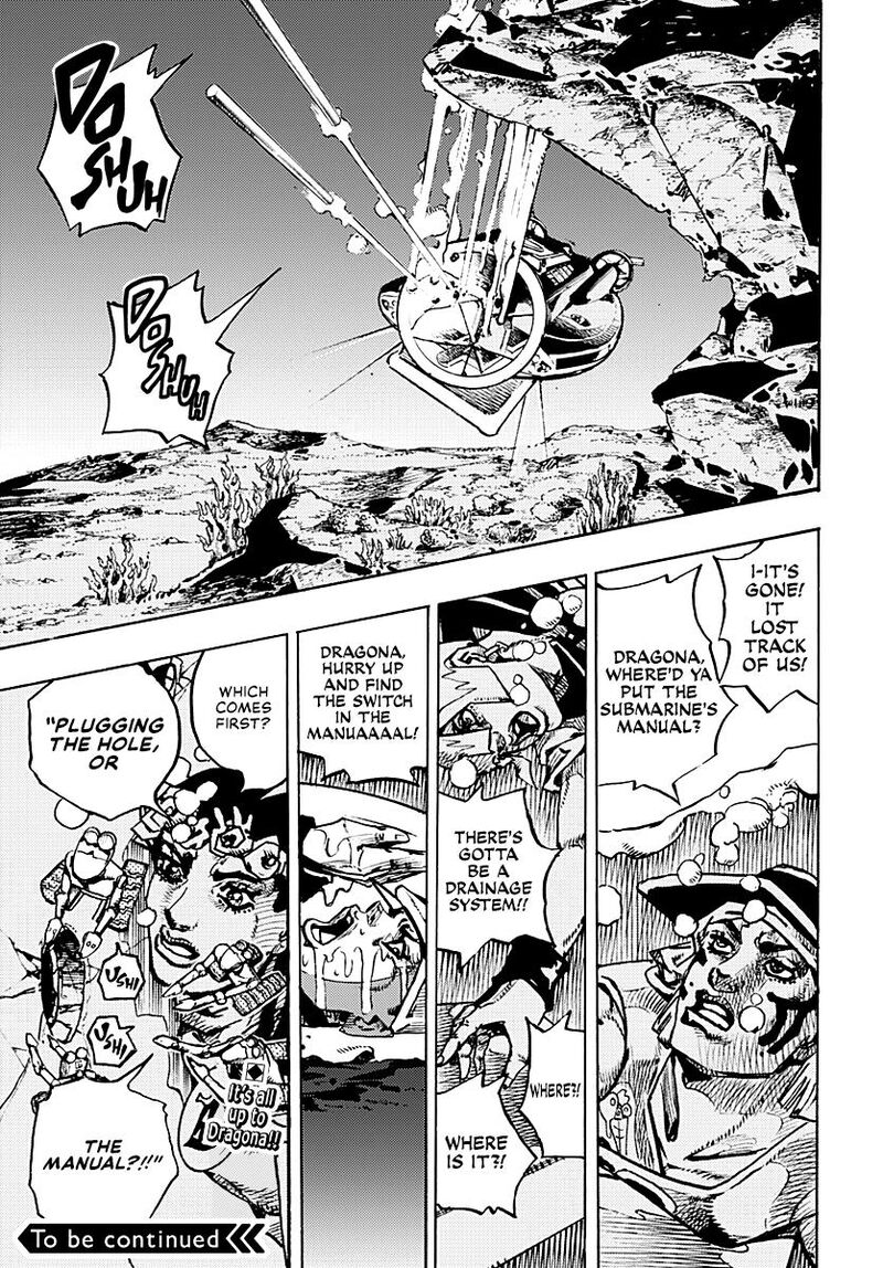 Jojo No Kimyou Na Bouken Part 9 The Jojolands 41 19