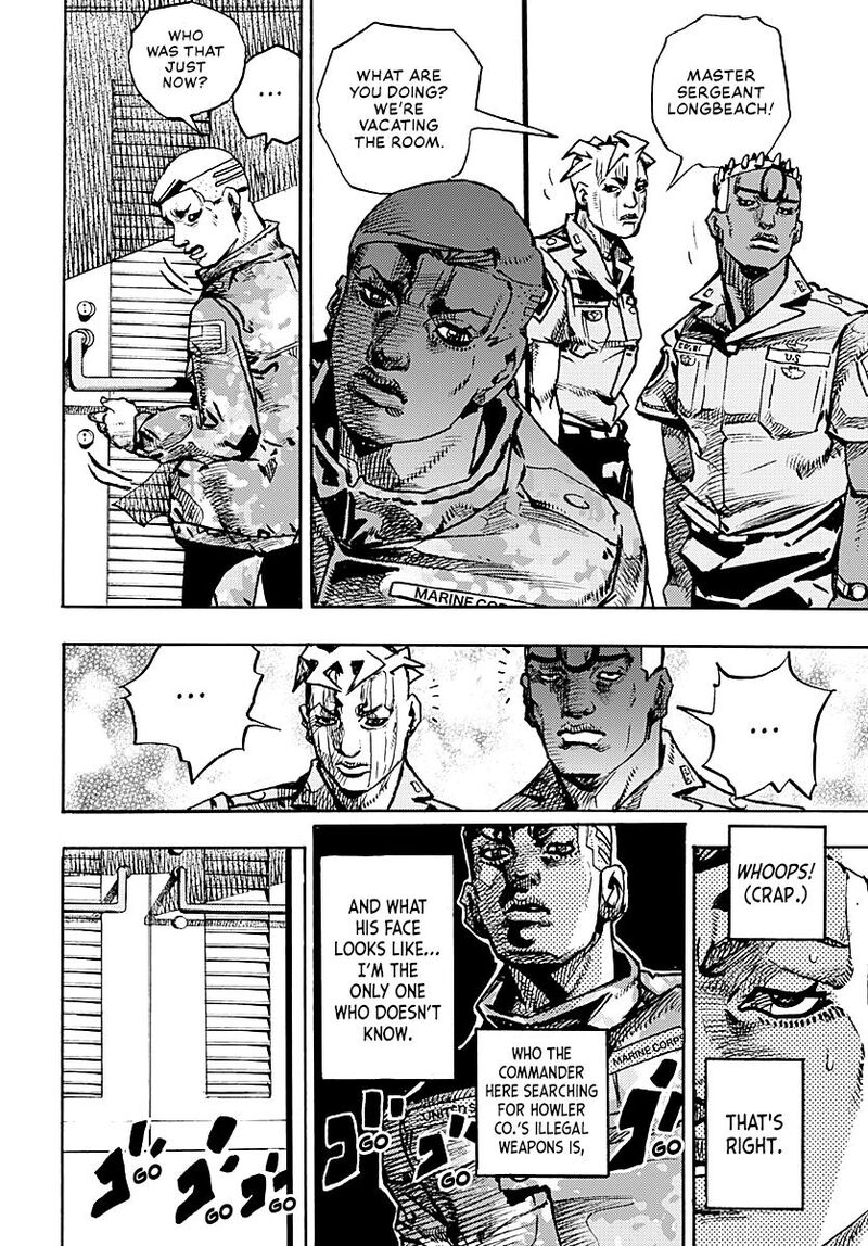 Jojo No Kimyou Na Bouken Part 9 The Jojolands 41 6