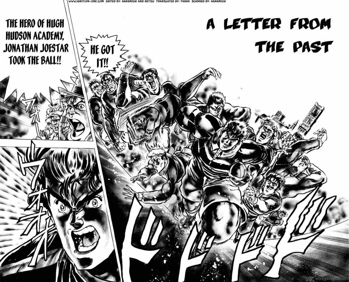 Jojos Bizarre Adventure Part 1 Phantom Blood 1 123
