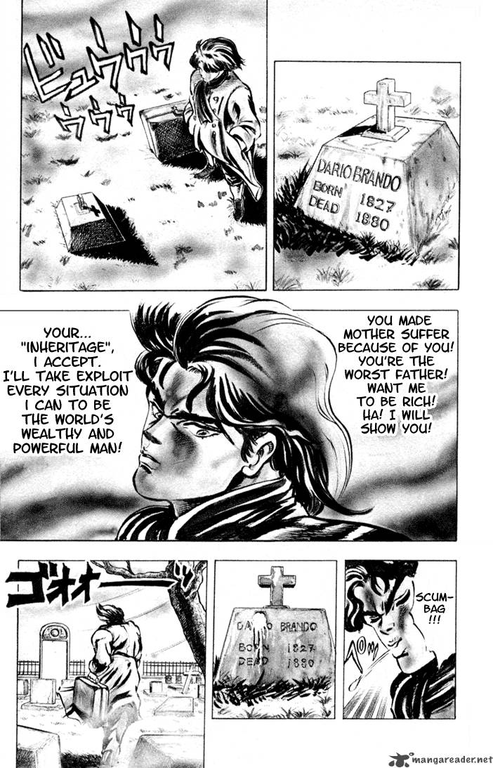 Jojos Bizarre Adventure Part 1 Phantom Blood 1 18
