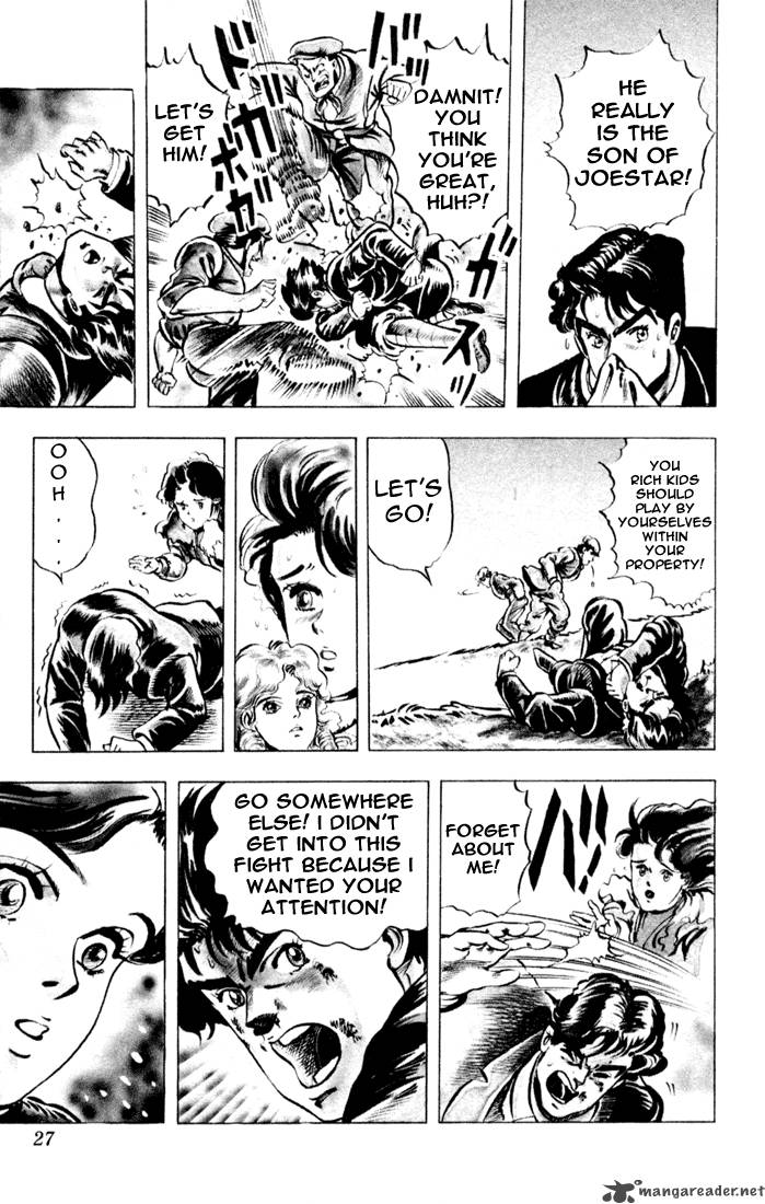 Jojos Bizarre Adventure Part 1 Phantom Blood 1 24