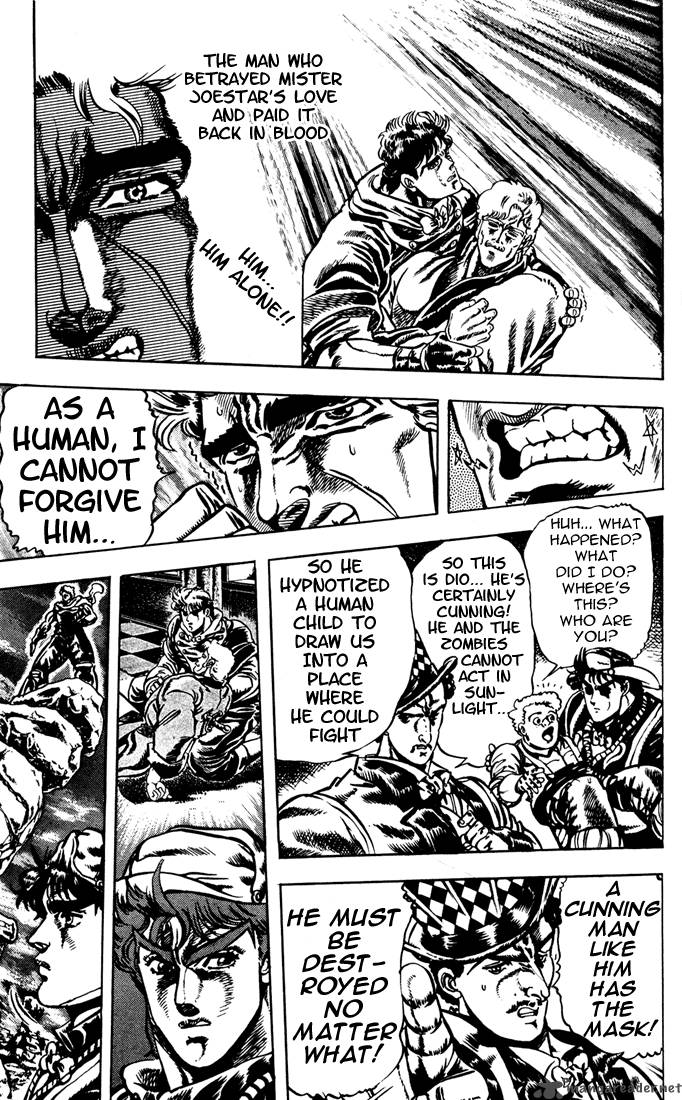 Jojos Bizarre Adventure Part 1 Phantom Blood 3 132