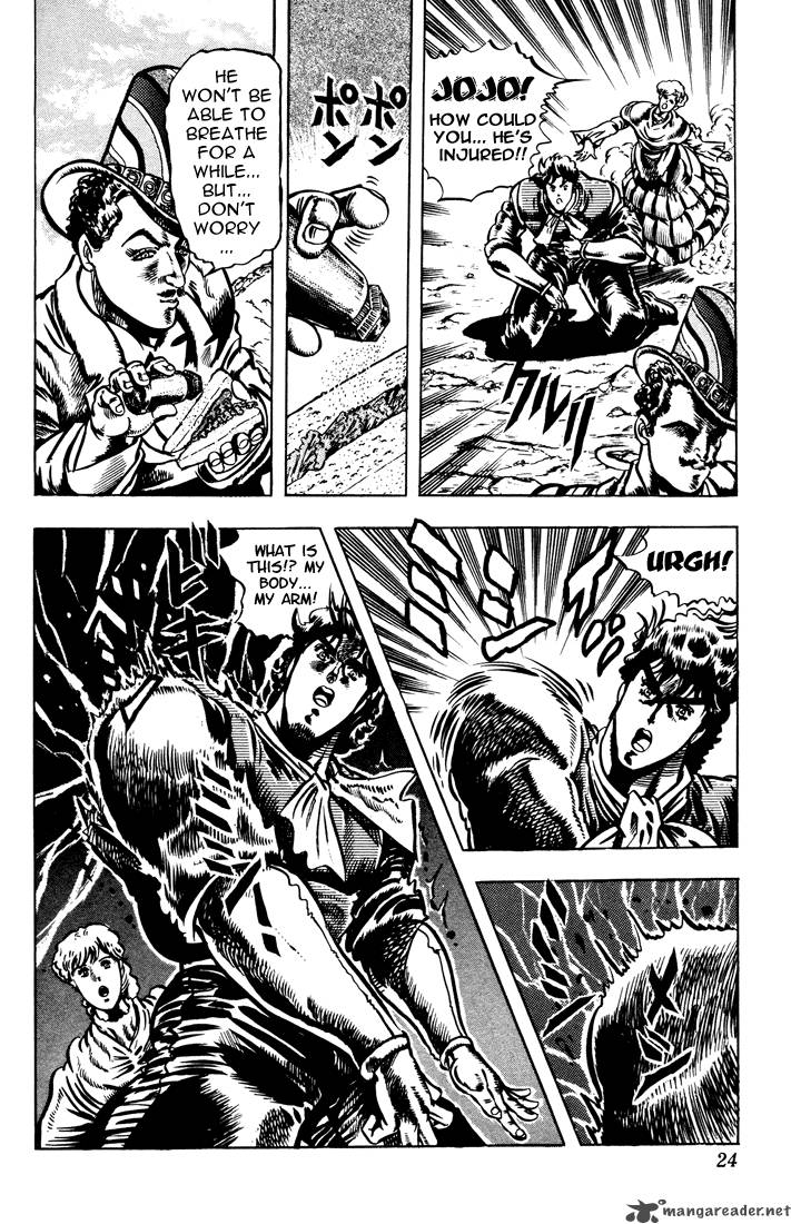 Jojos Bizarre Adventure Part 1 Phantom Blood 3 20