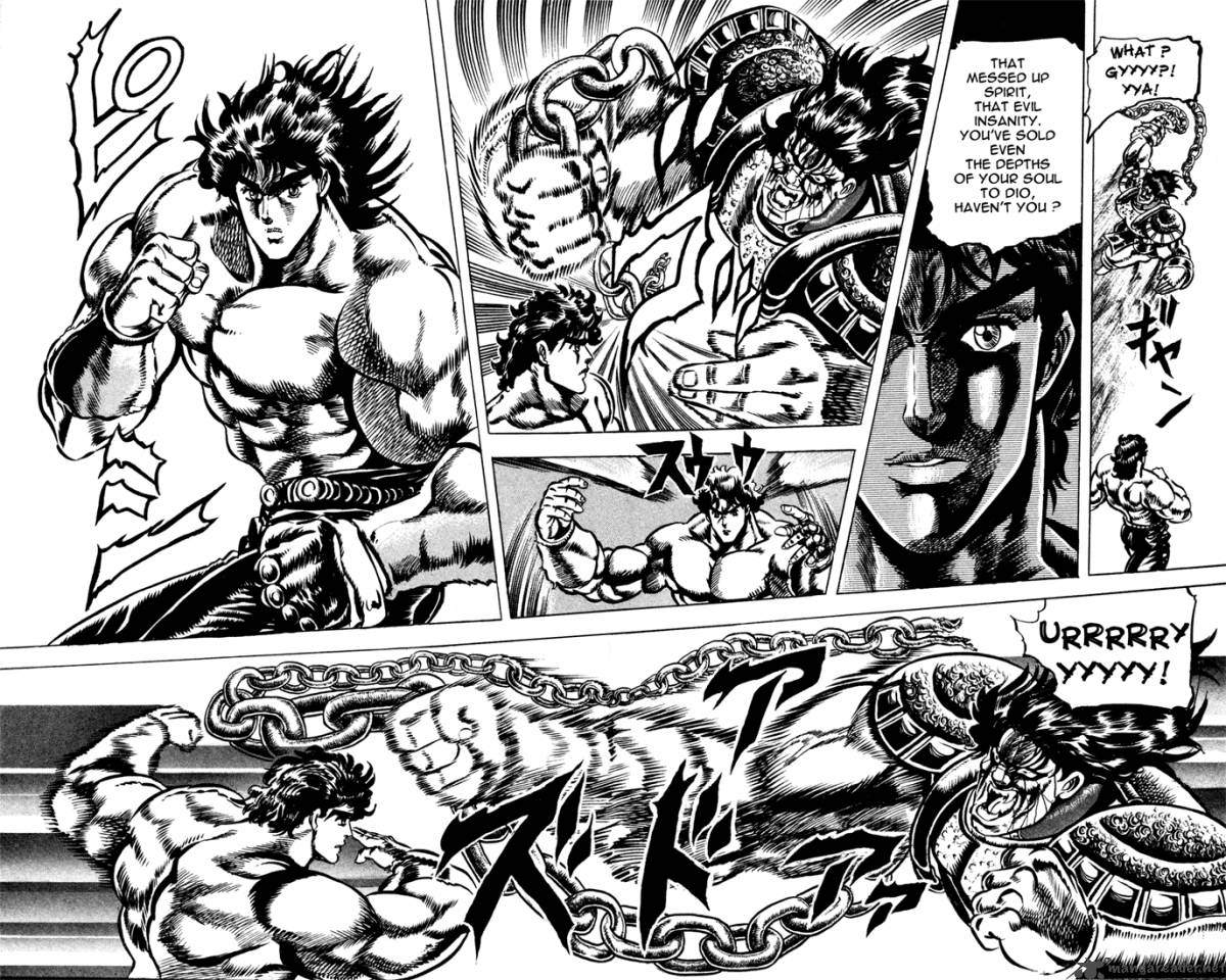 Jojos Bizarre Adventure Part 1 Phantom Blood 4 138