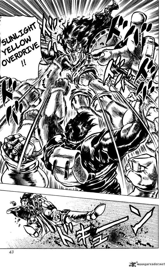 Jojos Bizarre Adventure Part 1 Phantom Blood 4 37