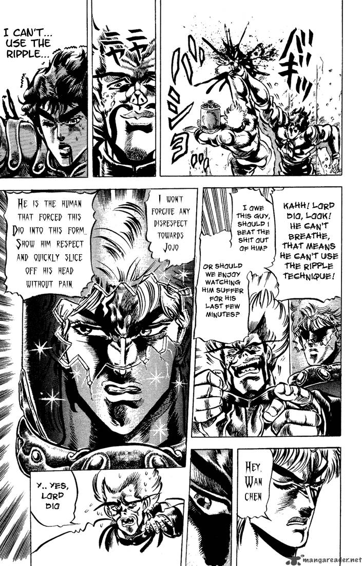 Jojos Bizarre Adventure Part 1 Phantom Blood 5 100