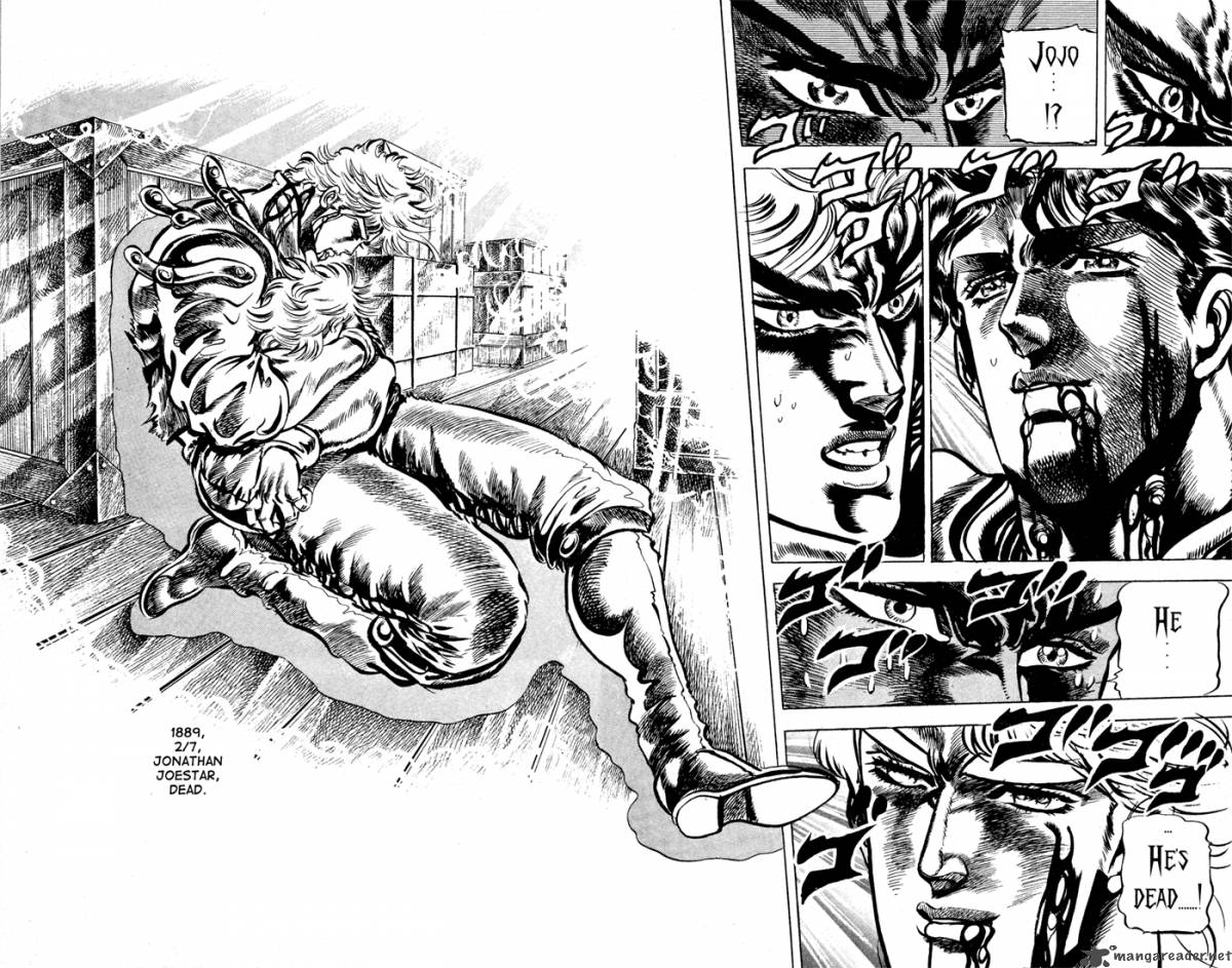 Jojos Bizarre Adventure Part 1 Phantom Blood 5 124