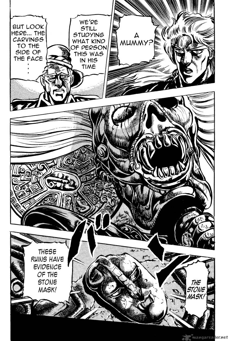 Jojos Bizarre Adventure Part 1 Phantom Blood 5 129