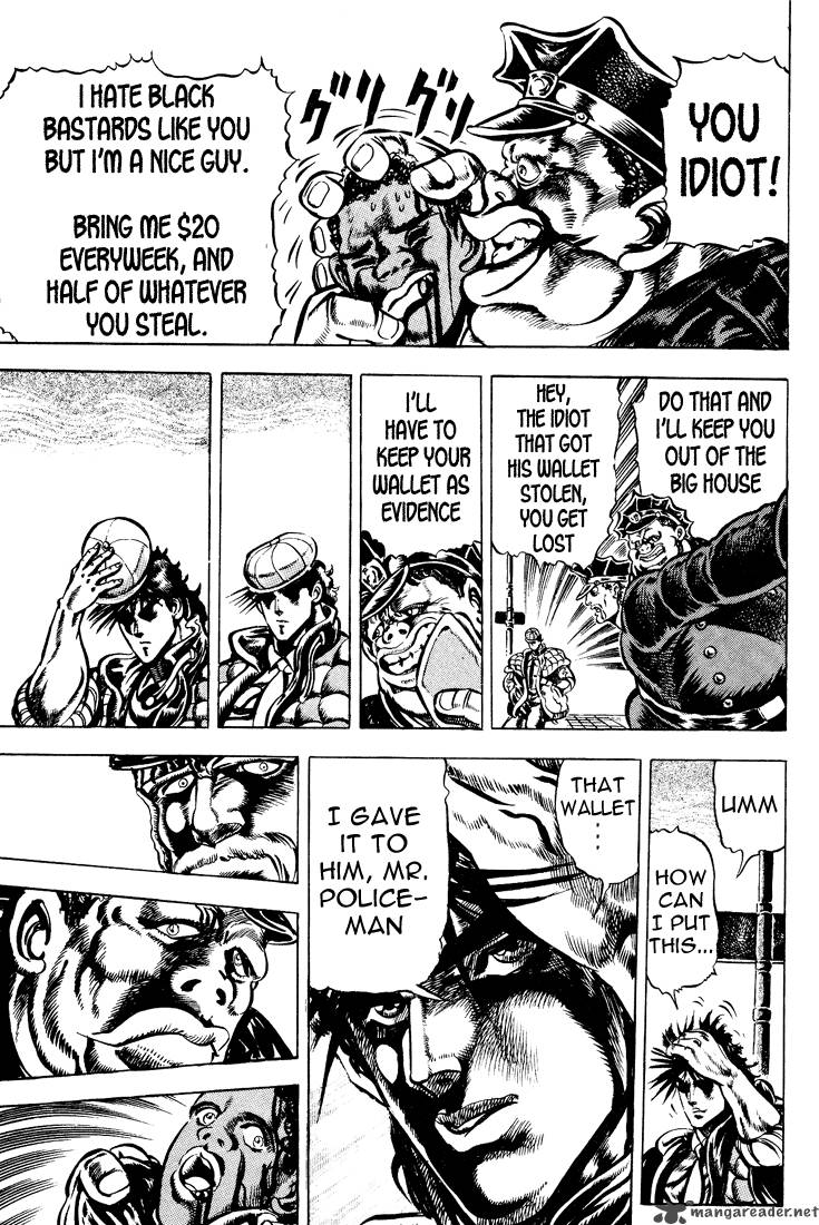 Jojos Bizarre Adventure Part 1 Phantom Blood 5 134