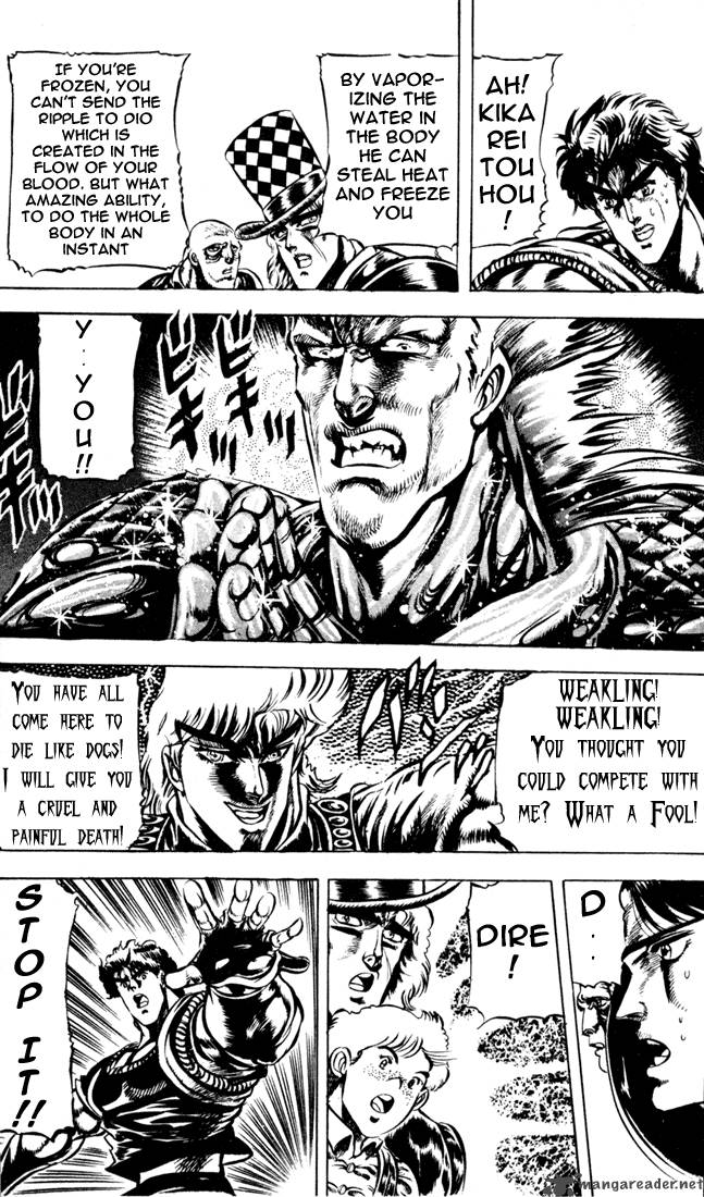 Jojos Bizarre Adventure Part 1 Phantom Blood 5 14