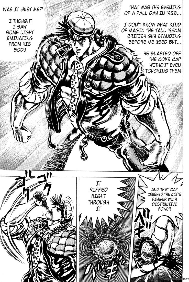 Jojos Bizarre Adventure Part 1 Phantom Blood 5 140