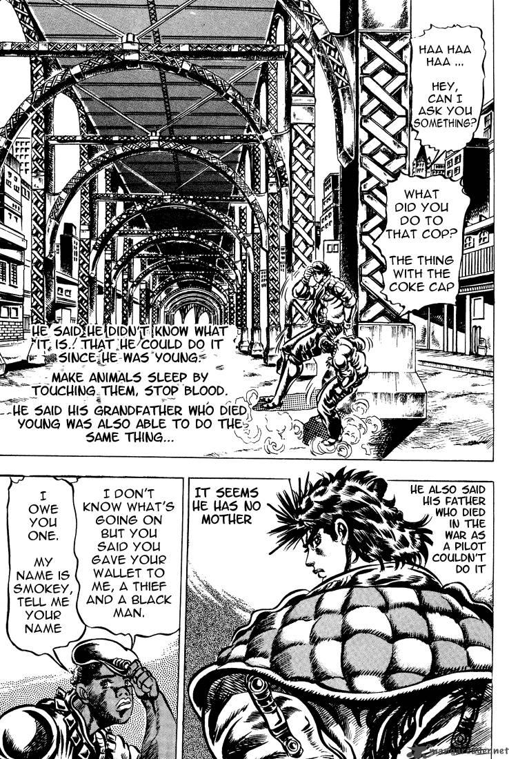 Jojos Bizarre Adventure Part 1 Phantom Blood 5 142
