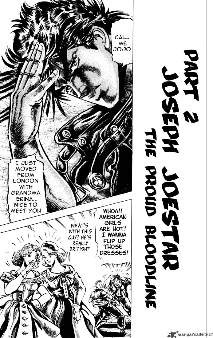 Jojos Bizarre Adventure Part 1 Phantom Blood 5 144