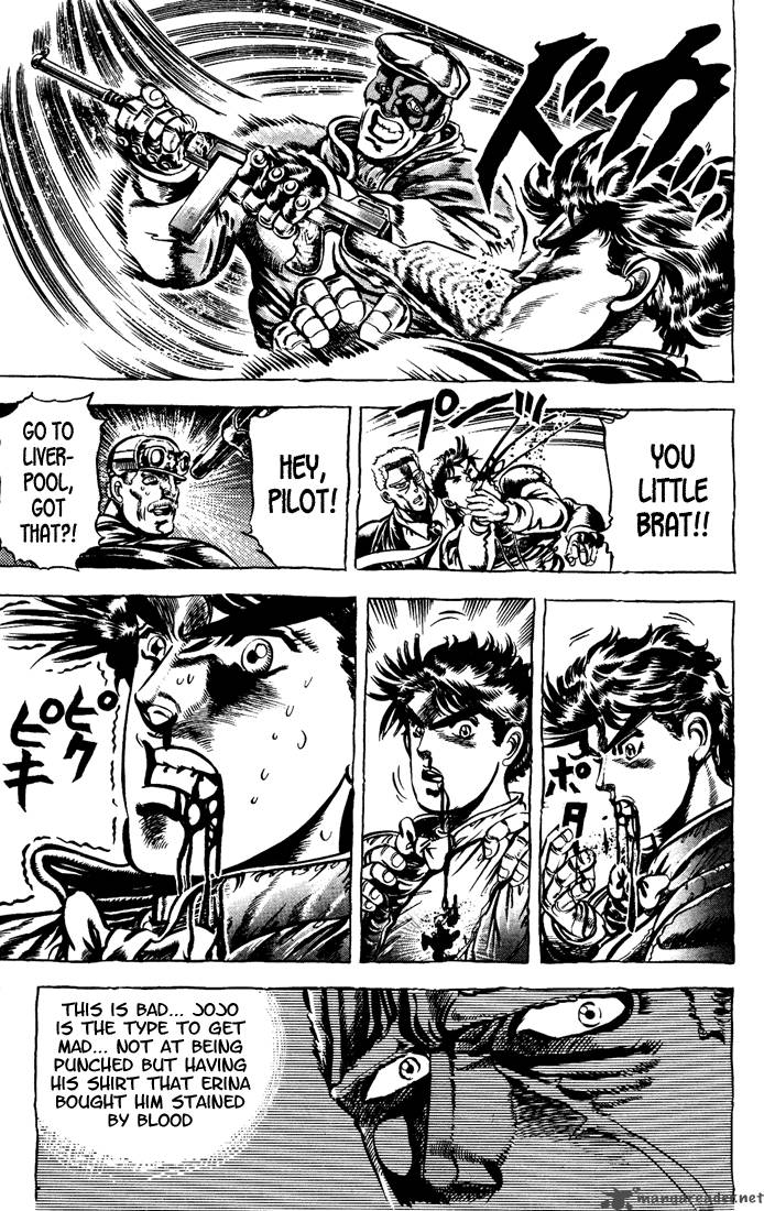 Jojos Bizarre Adventure Part 1 Phantom Blood 5 153