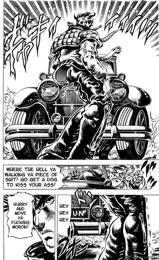 Jojos Bizarre Adventure Part 1 Phantom Blood 5 164