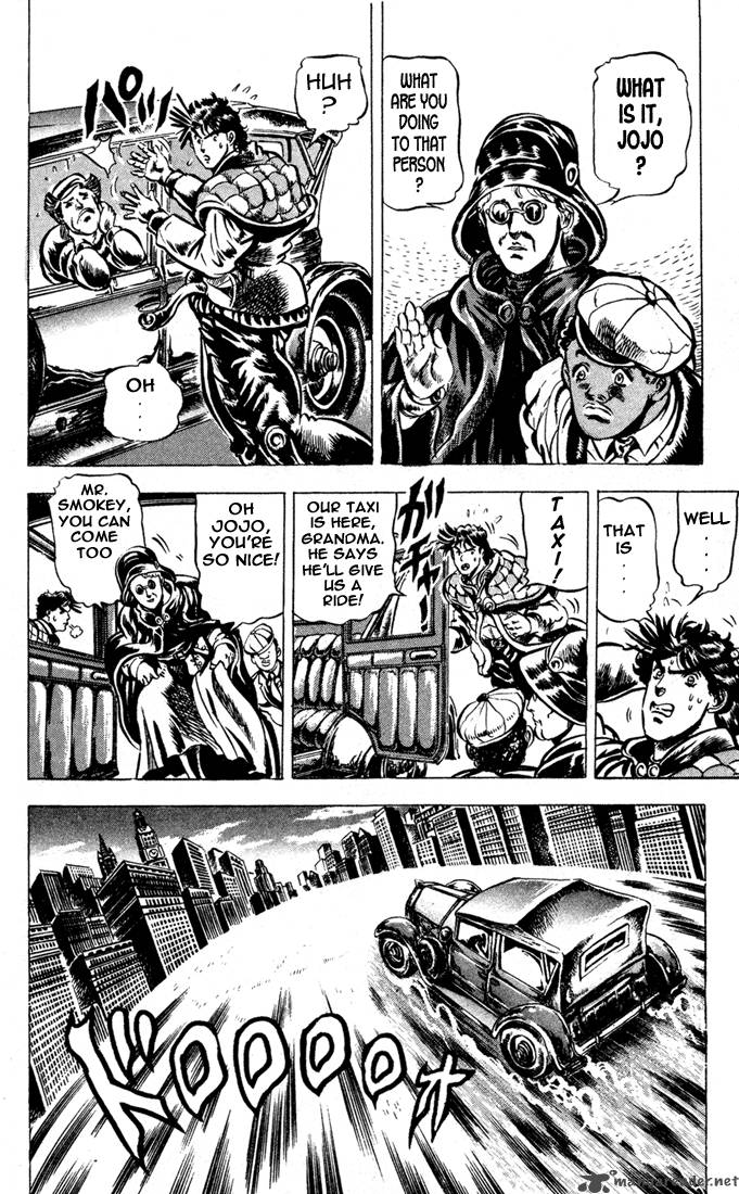 Jojos Bizarre Adventure Part 1 Phantom Blood 5 166