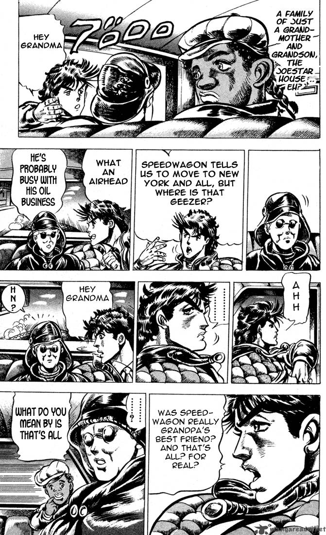 Jojos Bizarre Adventure Part 1 Phantom Blood 5 167