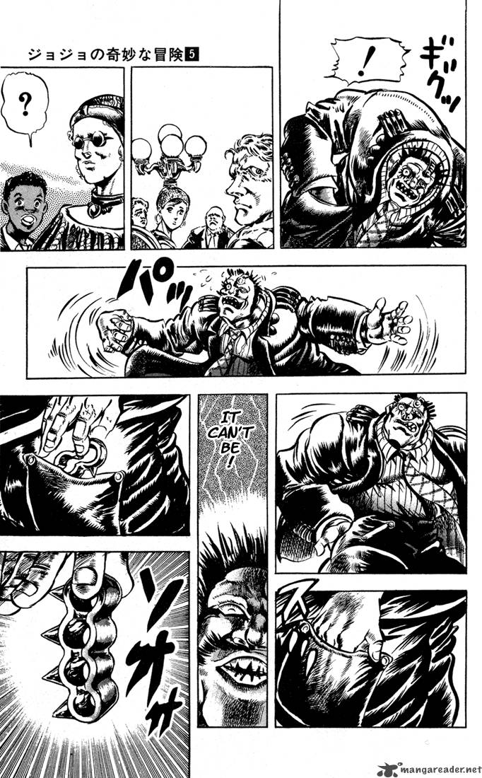Jojos Bizarre Adventure Part 1 Phantom Blood 5 175