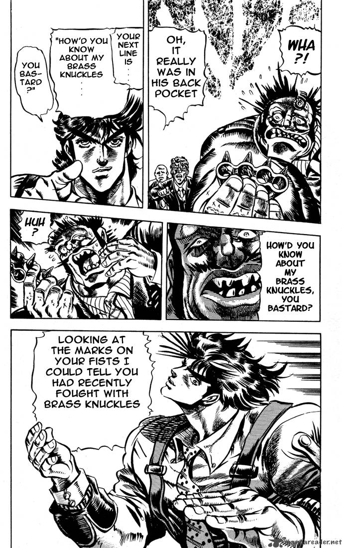 Jojos Bizarre Adventure Part 1 Phantom Blood 5 176