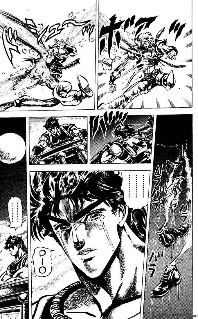 Jojos Bizarre Adventure Part 1 Phantom Blood 5 63