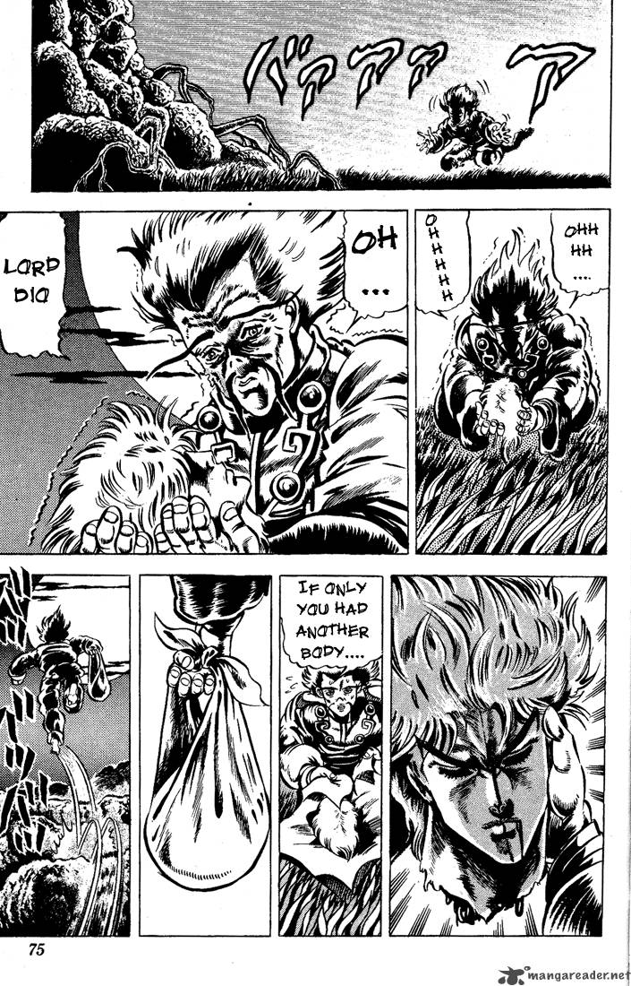 Jojos Bizarre Adventure Part 1 Phantom Blood 5 67