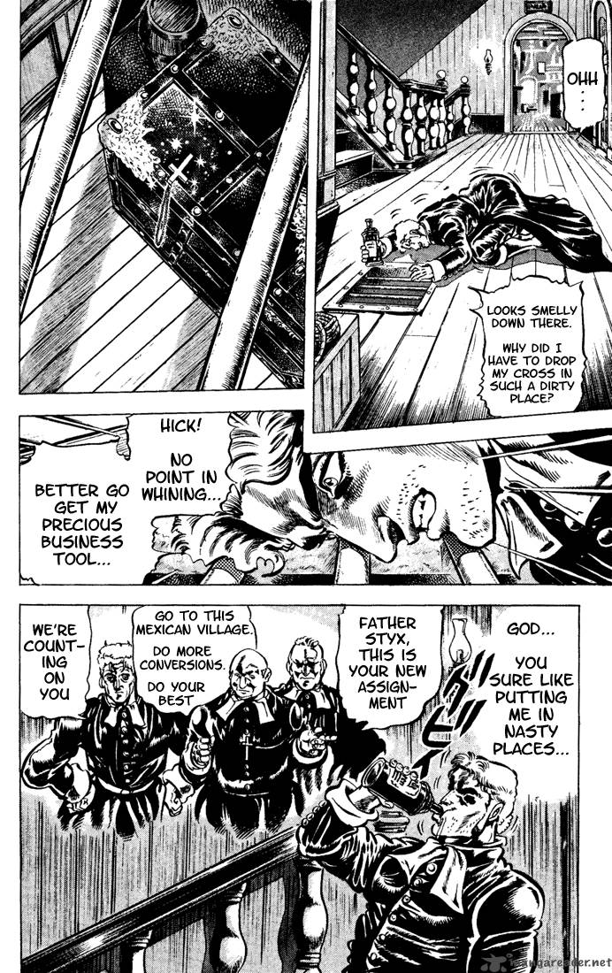Jojos Bizarre Adventure Part 1 Phantom Blood 5 84