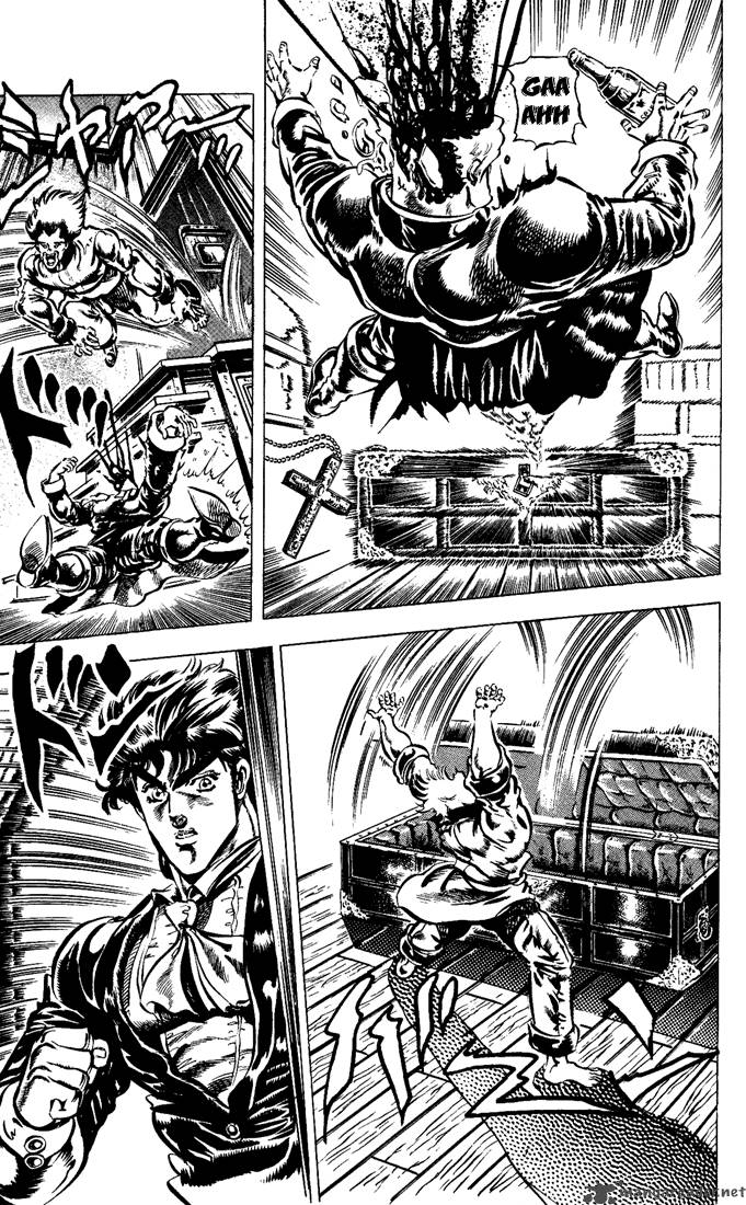 Jojos Bizarre Adventure Part 1 Phantom Blood 5 87
