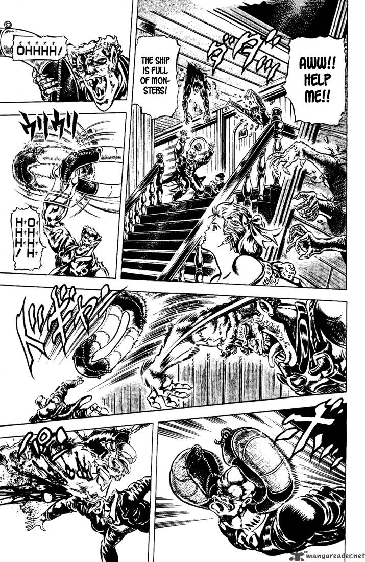 Jojos Bizarre Adventure Part 1 Phantom Blood 5 98
