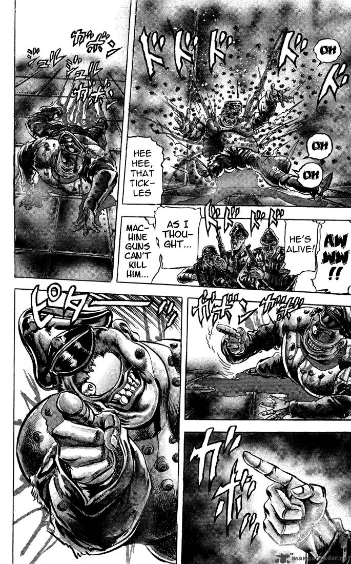 Jojos Bizarre Adventure Part 2 Battle Tendency 1 171