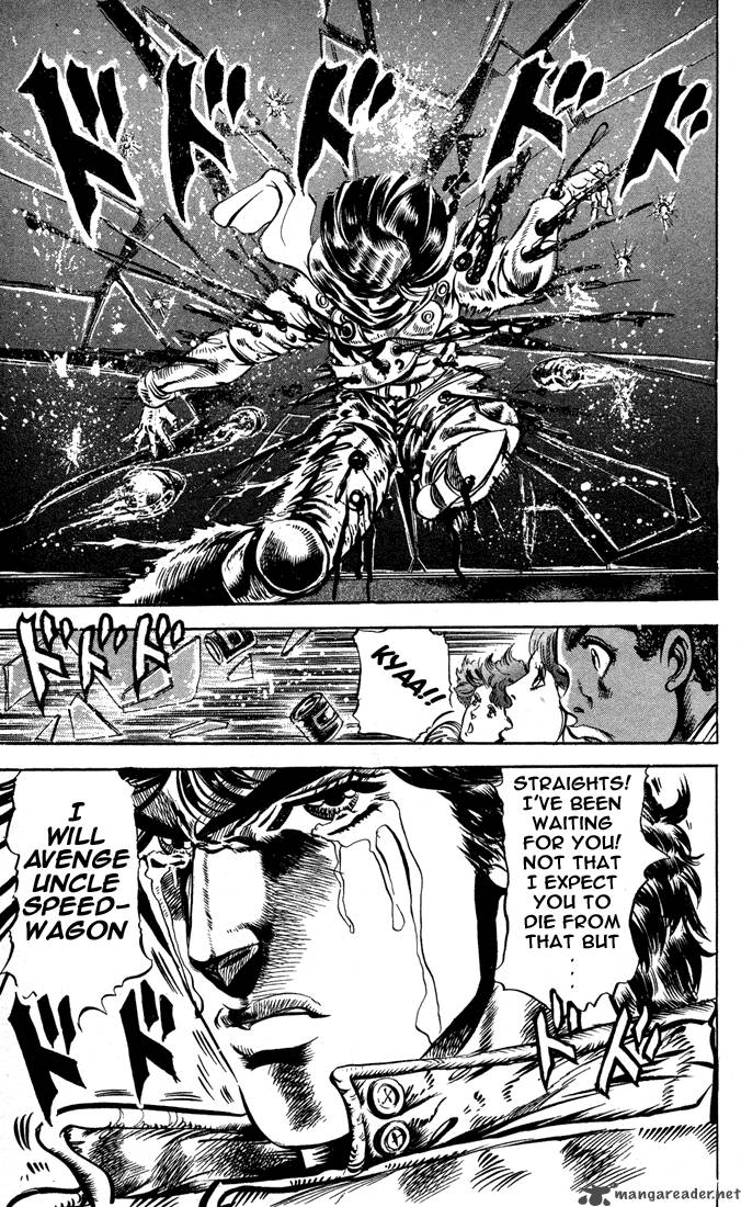 Jojos Bizarre Adventure Part 2 Battle Tendency 1 20