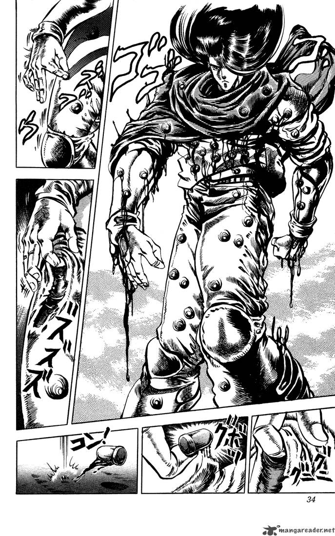Jojos Bizarre Adventure Part 2 Battle Tendency 1 27