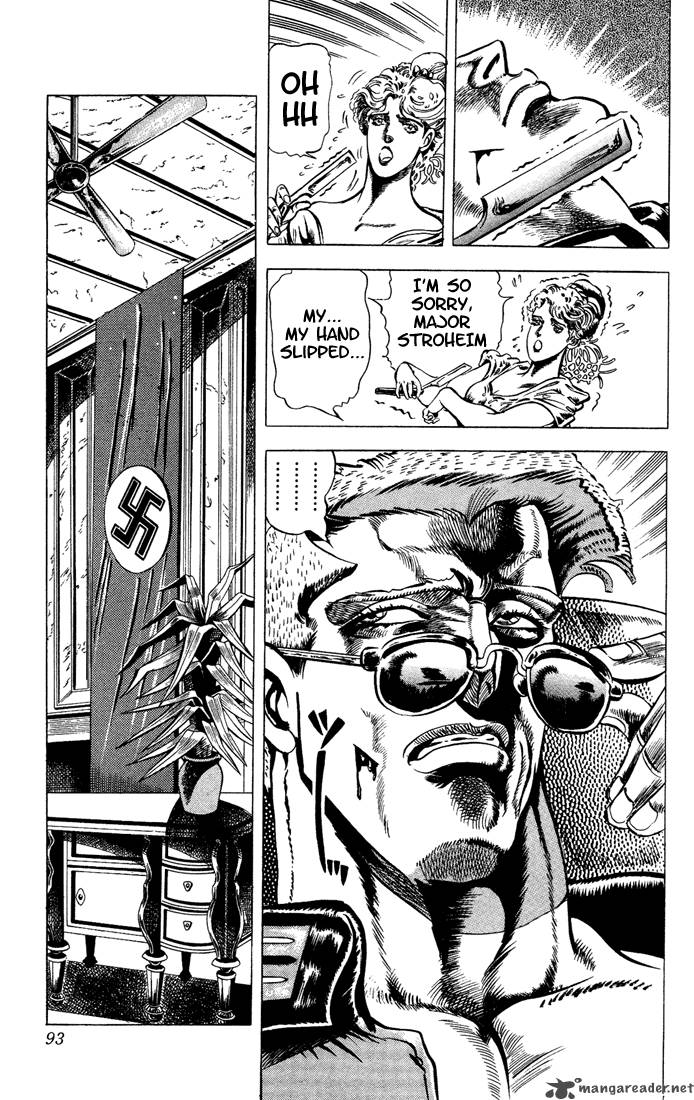 Jojos Bizarre Adventure Part 2 Battle Tendency 1 80