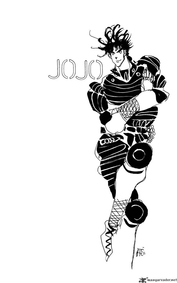 Jojos Bizarre Adventure Part 2 Battle Tendency 1 89