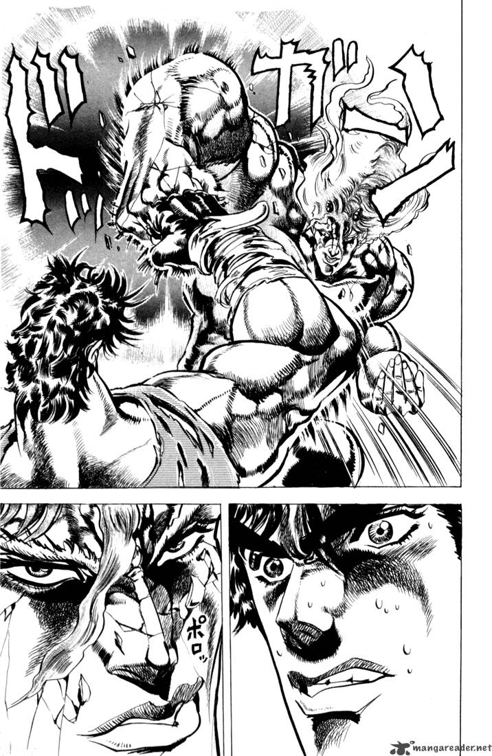 Jojos Bizarre Adventure Part 2 Battle Tendency 2 68
