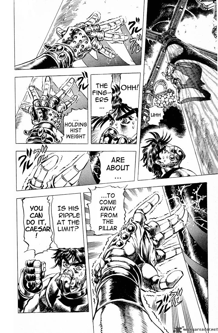 Jojos Bizarre Adventure Part 2 Battle Tendency 3 102