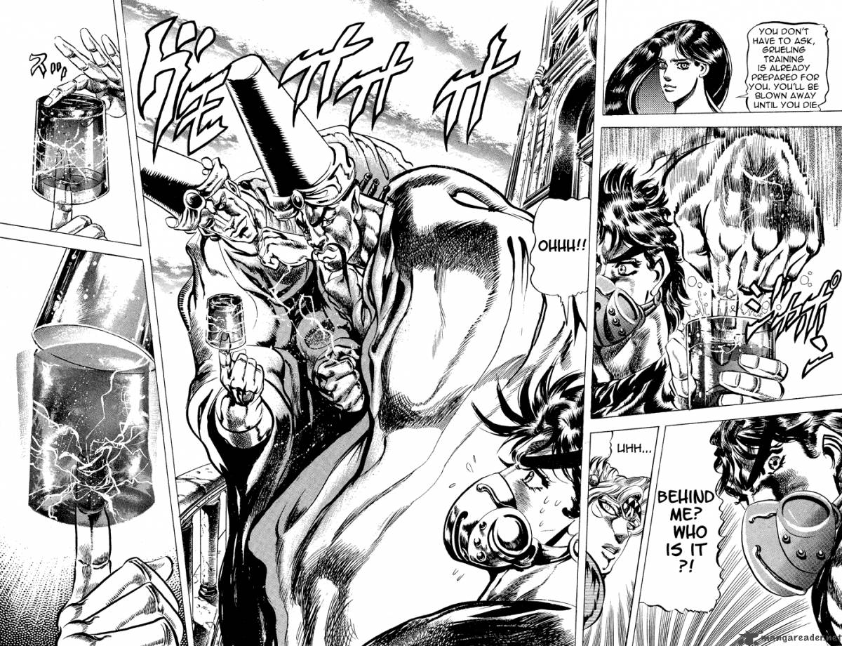Jojos Bizarre Adventure Part 2 Battle Tendency 3 135