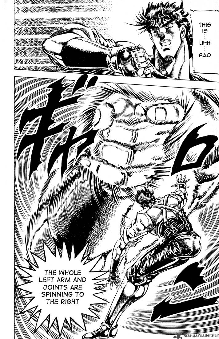 Jojos Bizarre Adventure Part 2 Battle Tendency 3 25
