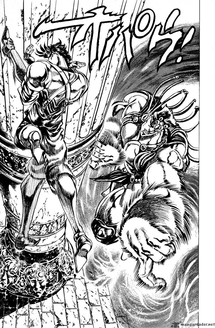 Jojos Bizarre Adventure Part 2 Battle Tendency 3 28