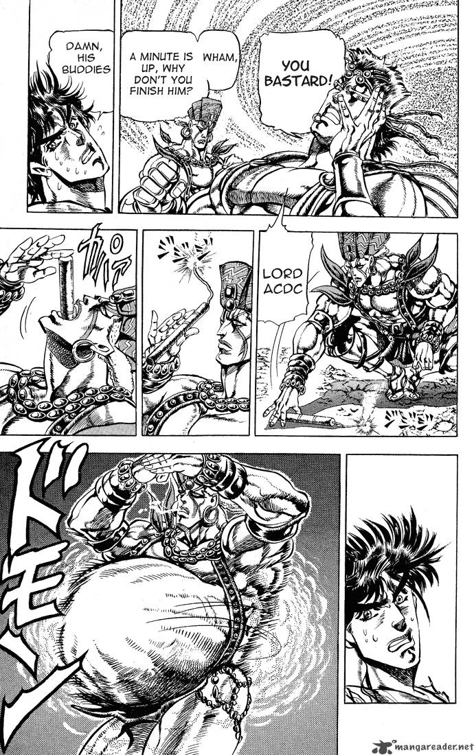 Jojos Bizarre Adventure Part 2 Battle Tendency 3 47