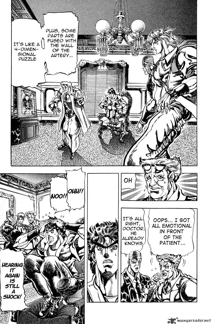 Jojos Bizarre Adventure Part 2 Battle Tendency 3 56