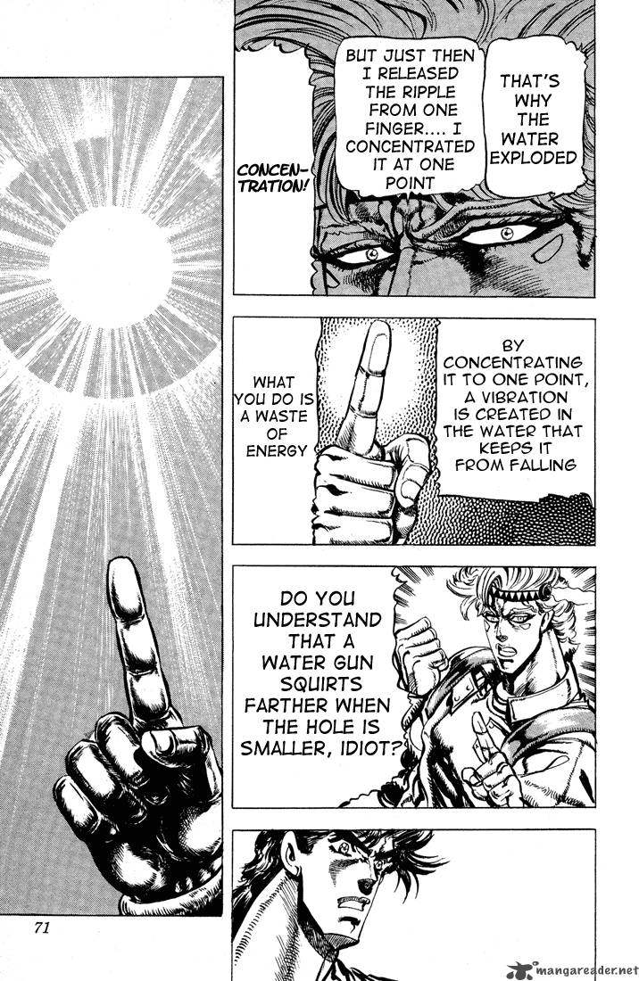 Jojos Bizarre Adventure Part 2 Battle Tendency 3 62